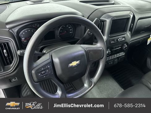 Certified 2024 Chevrolet Silverado 1500 Custom image 20