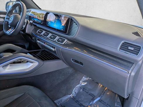 Used 2024 Mercedes-Benz GLE 53 AMG 4MATIC w/ Acoustic Comfort Package image 23
