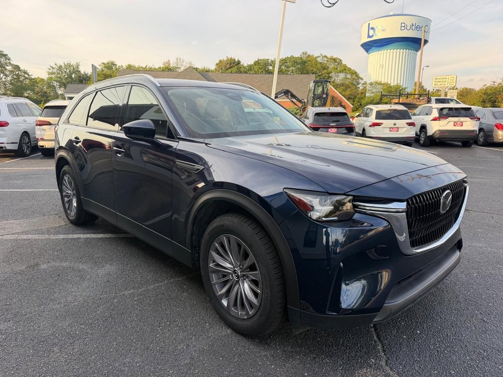 Used 2024 MAZDA CX-90 3.3 Turbo w/ Preferred Package AWD/4WD image 4