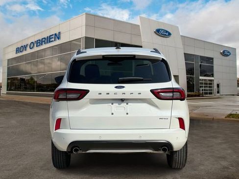 Certified 2024 Ford Escape ST-Line w/ Tech Pack #1 AWD/4WD image 4