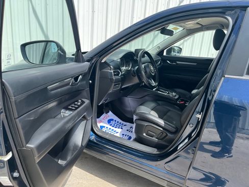 Used 2023 MAZDA CX-5 AWD 2.5 S w/ Select Package image 11
