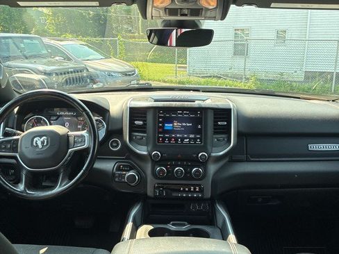 Used 2021 RAM 1500 Big Horn AWD/4WD image 9