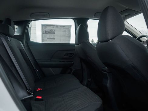 New 2026 Nissan Kicks S FWD image 12