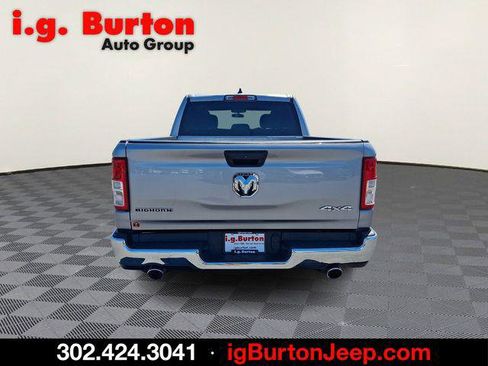 Certified 2023 RAM 1500 Big Horn AWD/4WD image 5