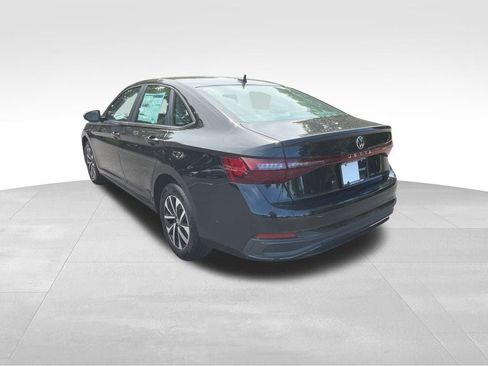 New 2025 Volkswagen Jetta S FWD image 5