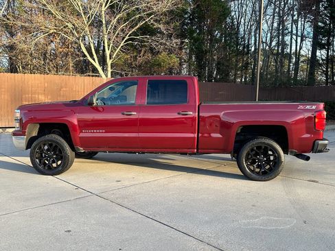Used 2014 Chevrolet Silverado 1500 LT w/ All Star Edition image 12