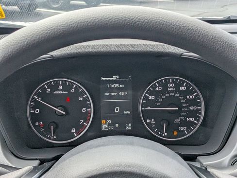 New 2026 Subaru Crosstrek 2.0i Premium AWD/4WD image 30