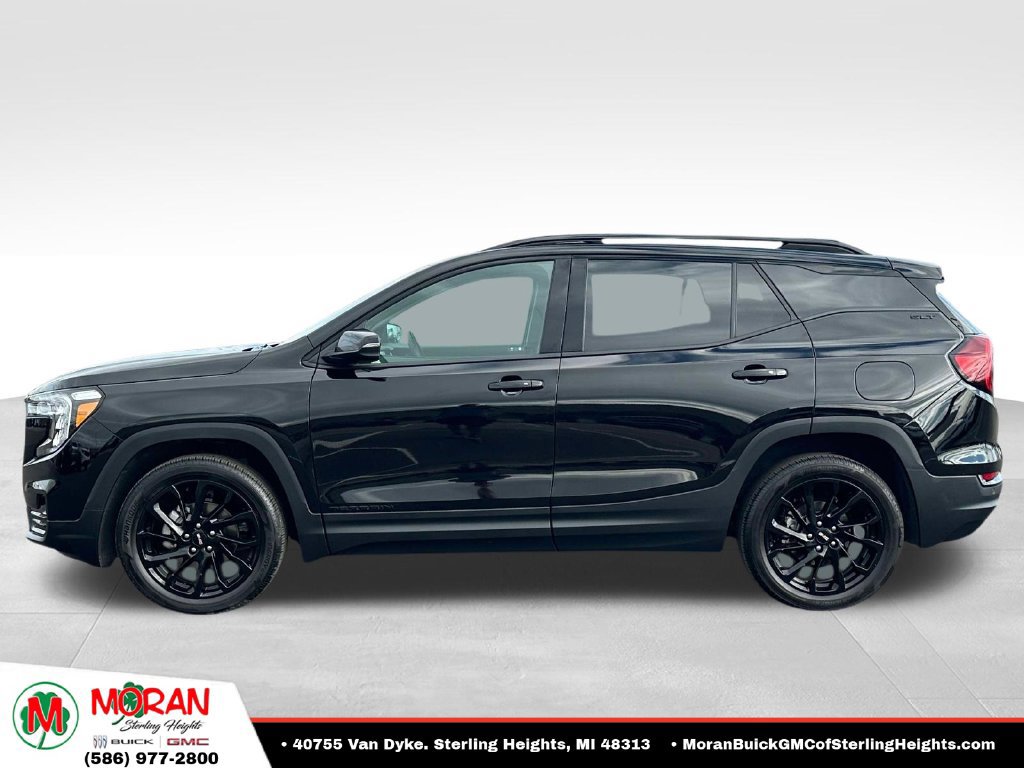 Certified 2024 GMC Terrain SLT w/ Elevation Edition AWD/4WD image 2