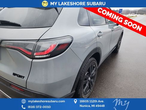 Used 2026 Honda HR-V Sport image 6