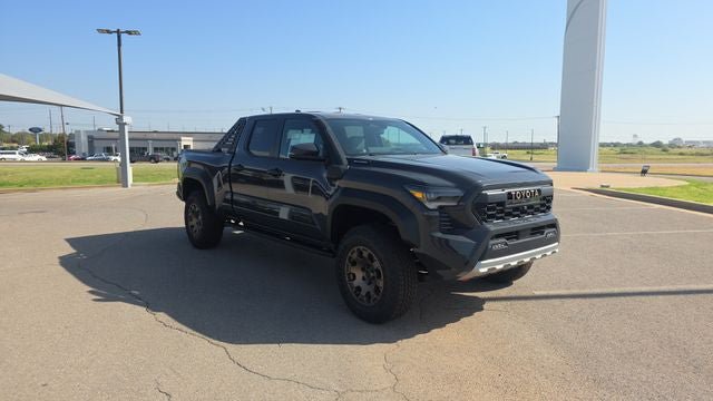 New 2026 Toyota Tacoma 4x4 Double Cab Hybrid image 4