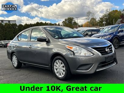 Used 2017 Nissan Versa SV