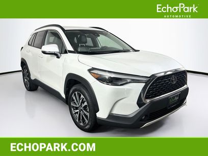 Used 2022 Toyota Corolla Cross XLE