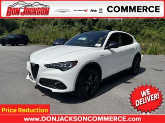 Used 2025 Alfa Romeo Stelvio Sprint w/ Veloce Package AWD/4WD video 1
