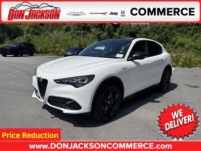 Used 2025 Alfa Romeo Stelvio Sprint w/ Veloce Package