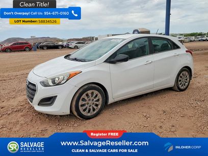Used 2017 Hyundai Elantra GT