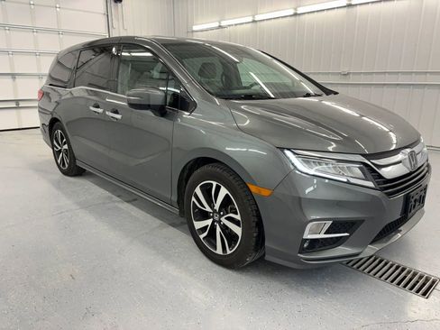 Used 2019 Honda Odyssey Elite image 13