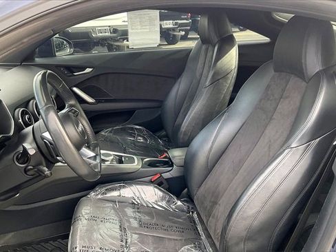 Used 2019 Audi TT 2.0T w/ Technology Package image 26