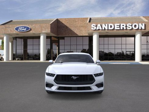 New 2026 Ford Mustang Coupe RWD image 7