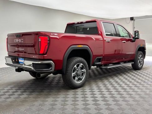 New 2026 GMC Sierra 2500 SLT w/ SLT Premium Package AWD/4WD image 9