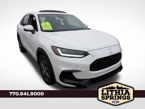 Used 2025 Honda HR-V EX-L image 1