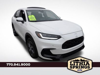 Used 2025 Honda HR-V EX-L