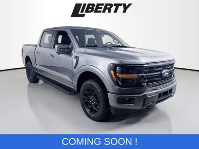 Used 2024 Ford F150 XLT w/ Equipment Group 302A MID