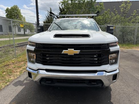 New 2026 Chevrolet Silverado 3500 W/T w/ WT Convenience Package AWD/4WD image 3
