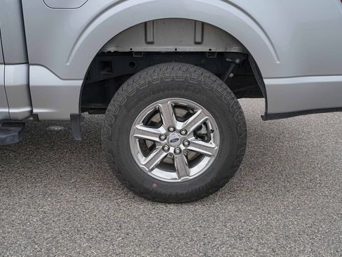 Used 2025 Ford F150 XLT w/ Equipment Group 301A Standard AWD/4WD image 13