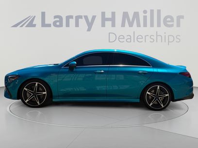 Used 2026 Mercedes-Benz CLA 35 AMG 4MATIC