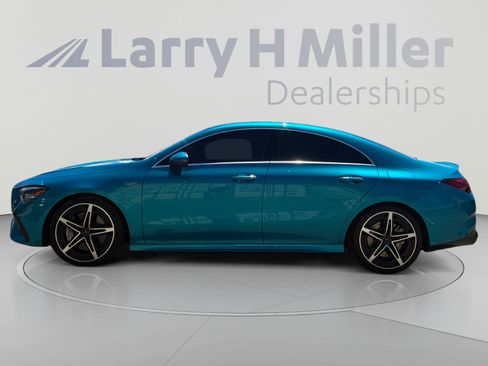 Used 2026 Mercedes-Benz CLA 35 AMG 4MATIC image 2