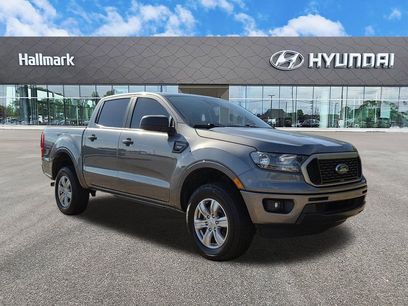 Used 2021 Ford Ranger XLT