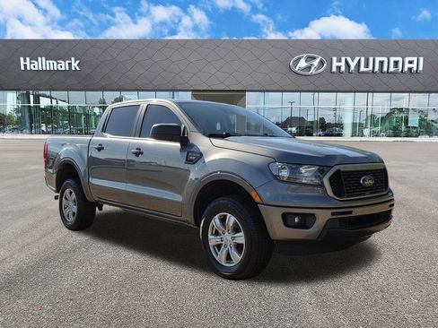Used 2021 Ford Ranger XLT RWD image 1