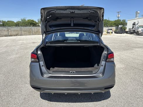 Used 2025 Nissan Versa SV w/ Trunk Package FWD image 20