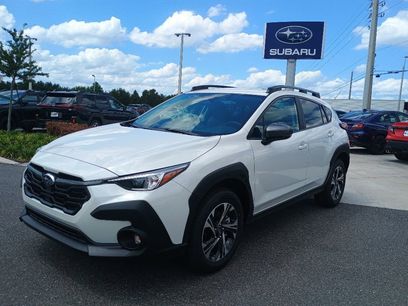 New 2026 Subaru Crosstrek 2.0i Premium