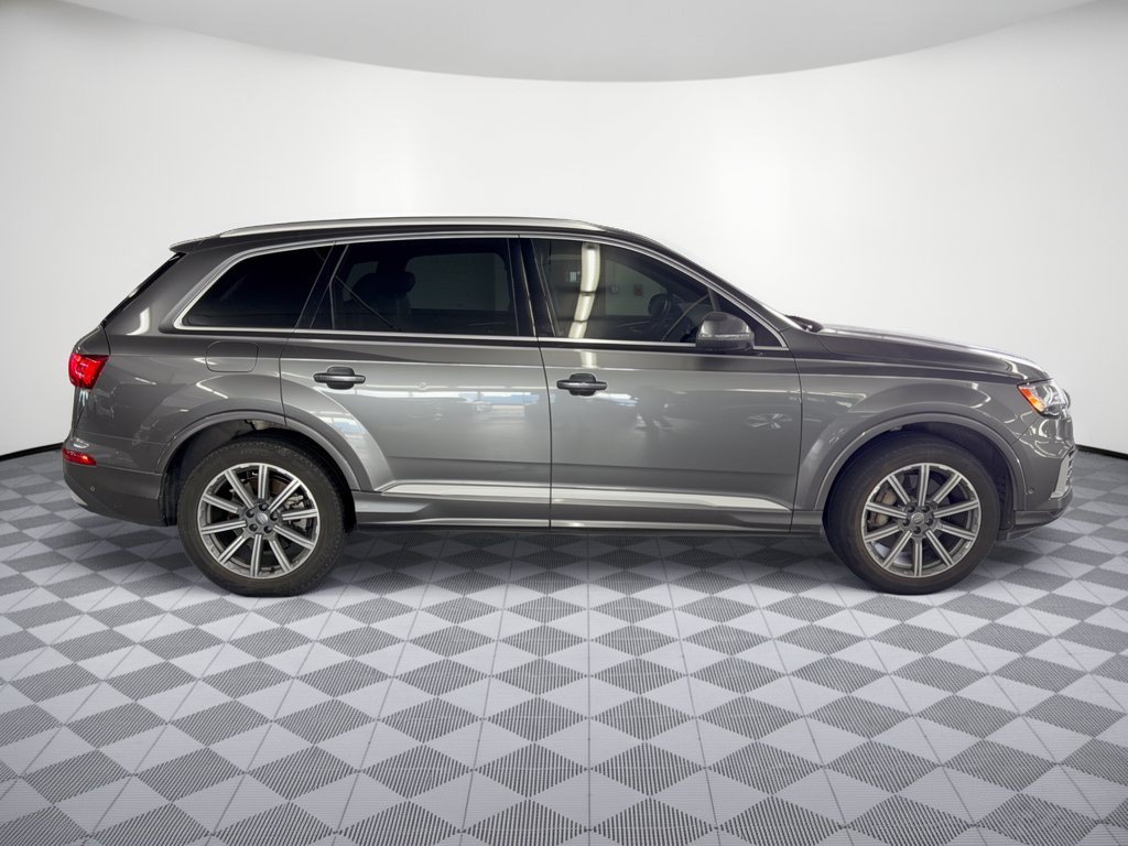 Used 2021 Audi Q7 2.0T Premium w/ Convenience Package AWD/4WD image 8