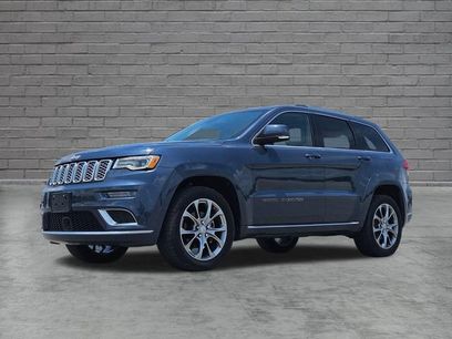 Used 2020 Jeep Grand Cherokee Summit