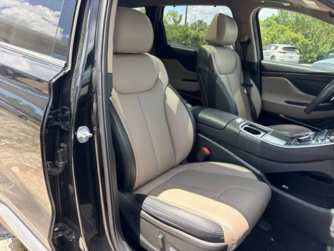 Used 2023 Hyundai Santa Fe SEL w/ Premium Package FWD image 17