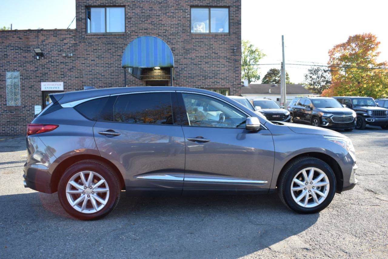 Used 2019 Acura RDX AWD image 7