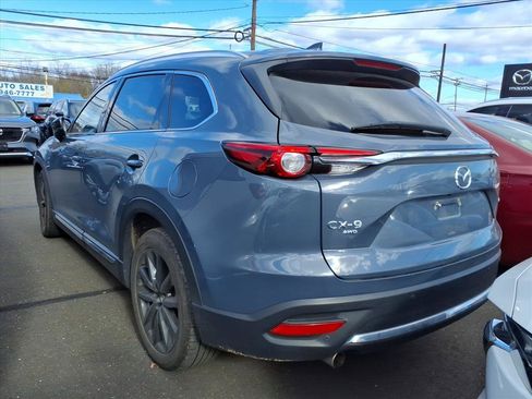 Certified 2023 MAZDA CX-9 Carbon Edition image 3