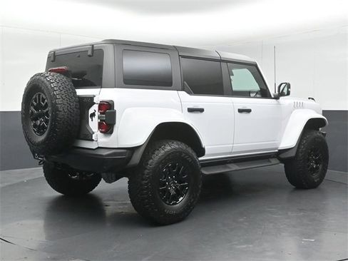 Used 2024 Ford Bronco Raptor w/ Interior Carbon Fiber Pack 6 image 7