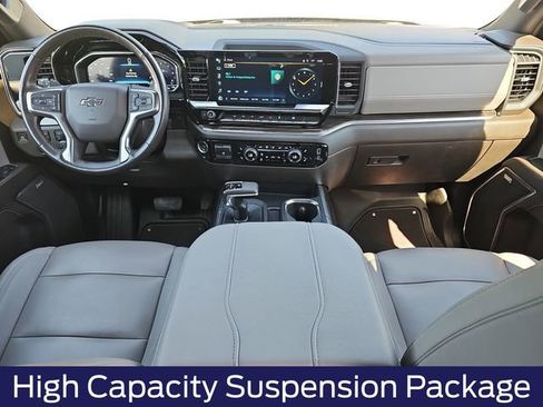 Used 2024 Chevrolet Silverado 1500 RST w/ RST All Star Premium Package image 11