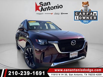 Used 2024 MAZDA CX-90 Plug-In Hybrid w/ Premium Plus