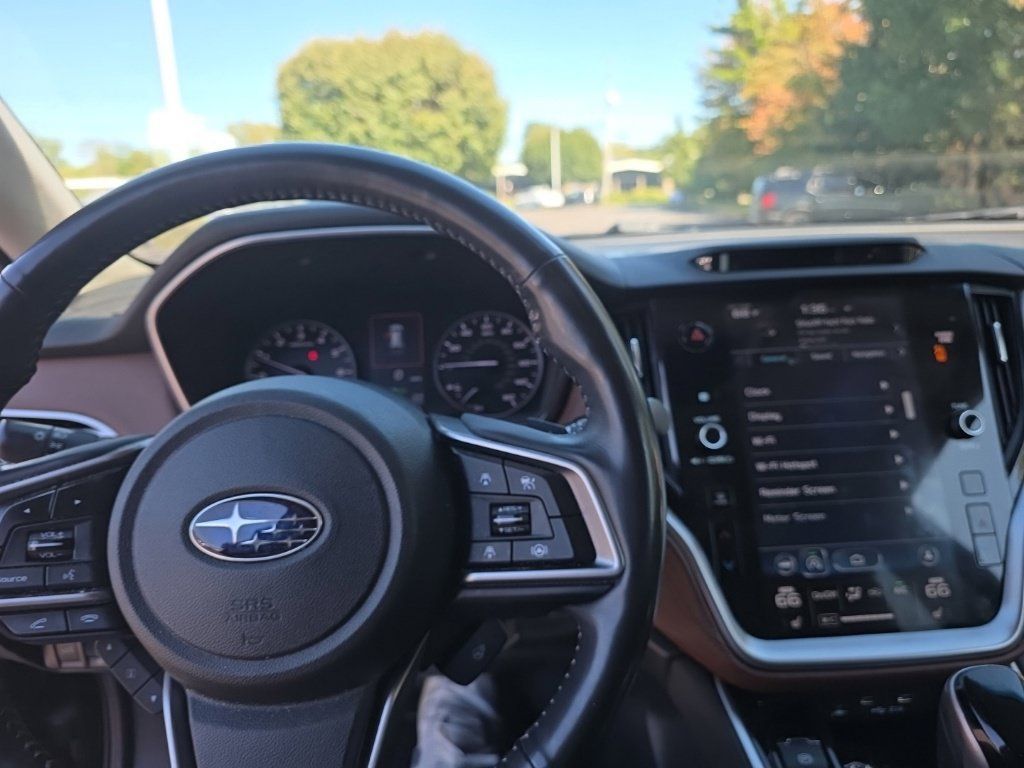 Used 2021 Subaru Outback Touring XT AWD/4WD image 23
