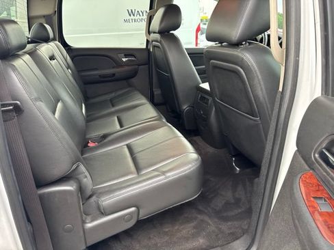 Used 2013 GMC Sierra 1500 SLT w/ SLT Convenience Package AWD/4WD image 22