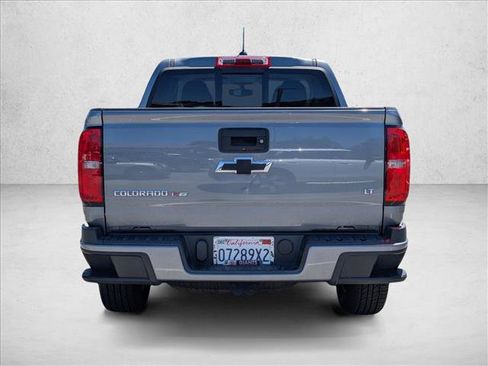 Used 2020 Chevrolet Colorado LT w/ LT Convenience Package RWD image 7