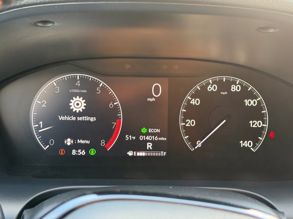 Certified 2024 Honda HR-V Sport image 28
