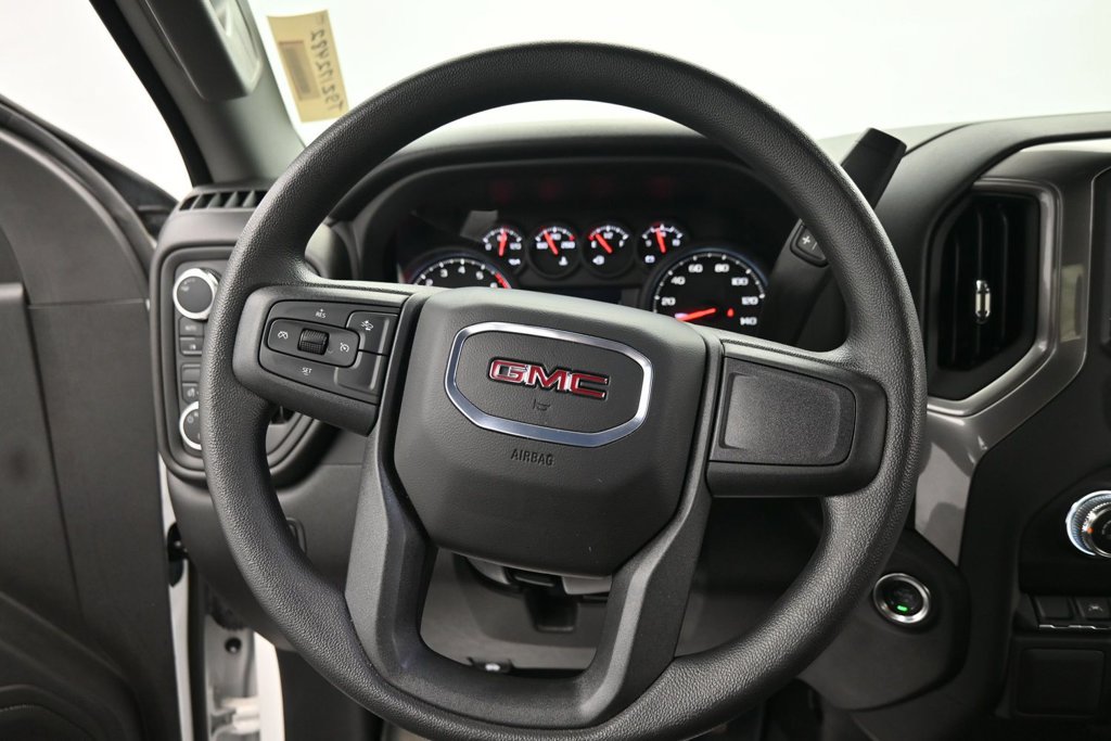 Used 2025 GMC Sierra 1500 Pro w/ Pro Value Package AWD/4WD image 20