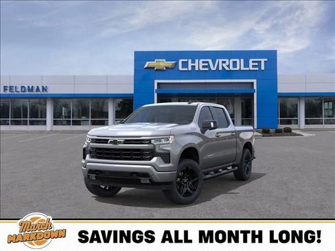 New 2026 Chevrolet Silverado 1500 RST image 8