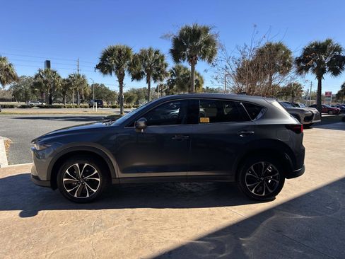 Used 2022 MAZDA CX-5 AWD 2.5 S w/ Premium Plus Pkg image 6