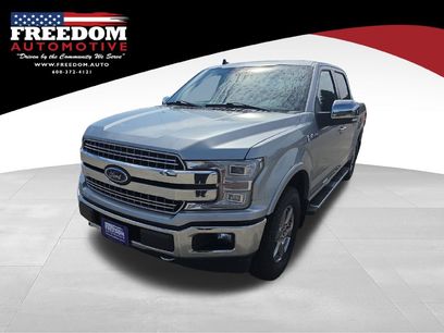 Used 2020 Ford F150 Lariat w/ Equipment Group 502A Luxury
